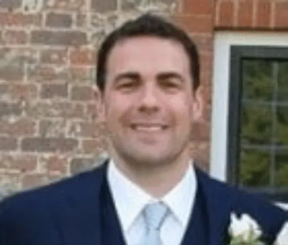 A client named James Wilbore by a personal trainer in Singapore