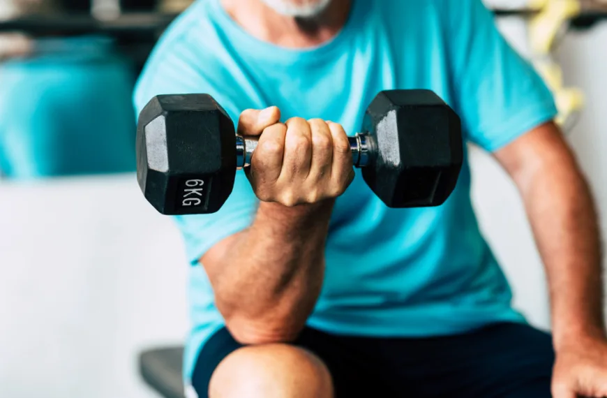 What Are The Benefits Of Strength Training?